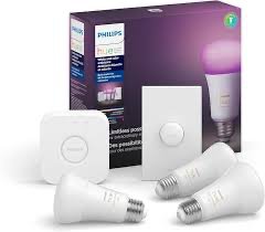 Philips Hue White Starter Kit