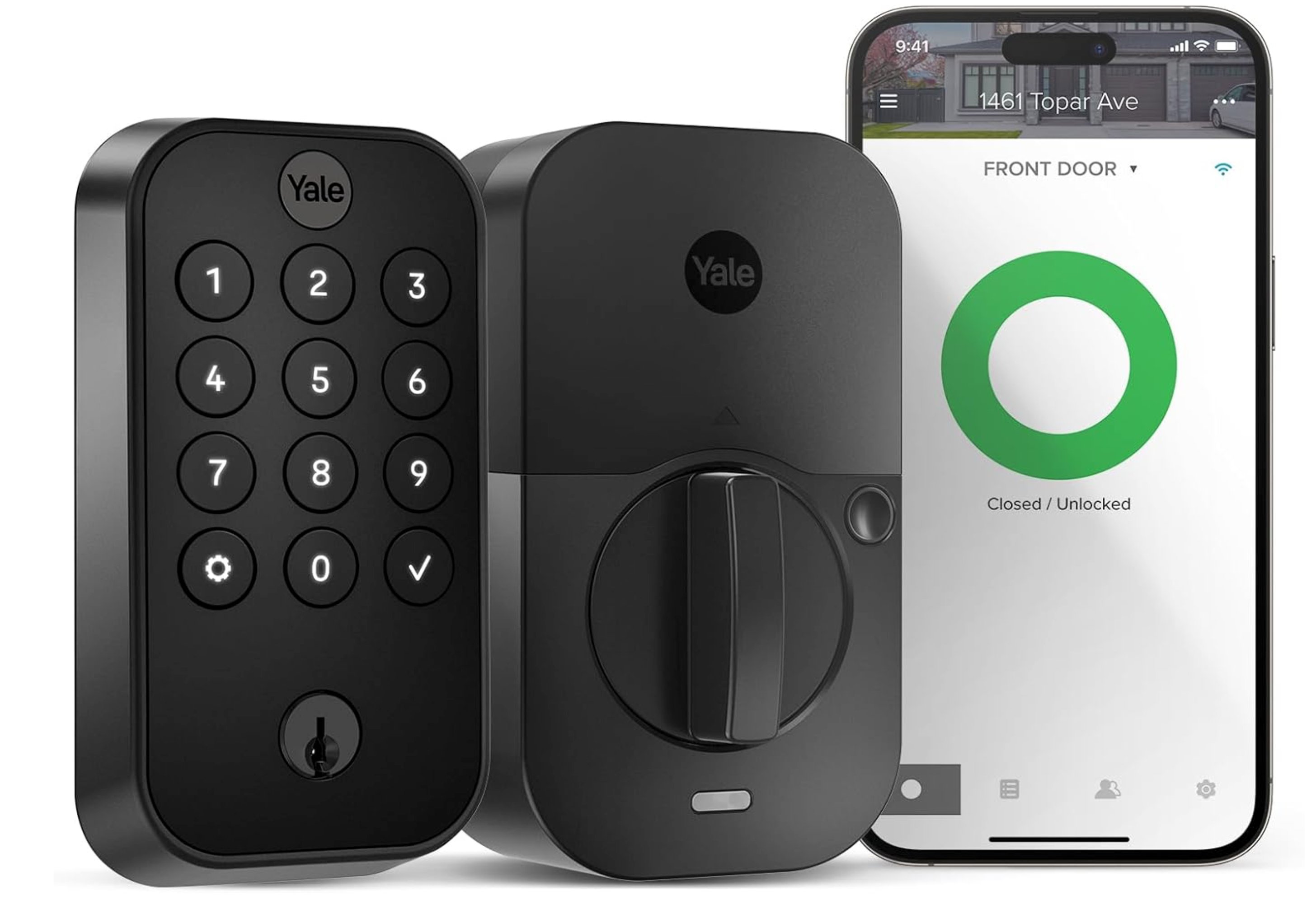 Yale Smart Lock
